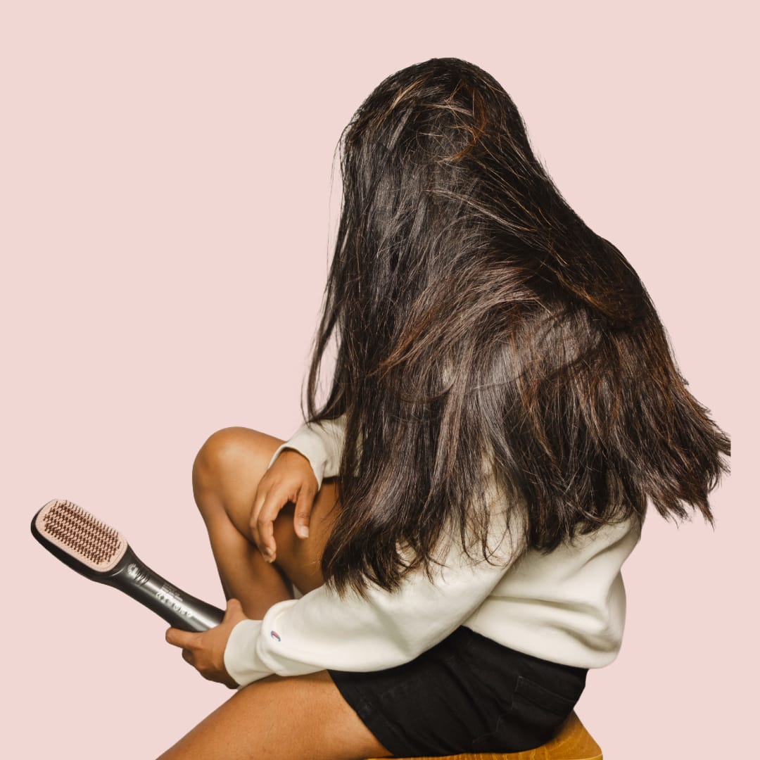 Your Hair, Transformed